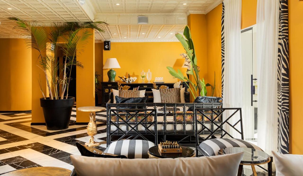 Beach Hotel By Zvieli Hotels เทลอาวีฟ ภายนอก รูปภาพ