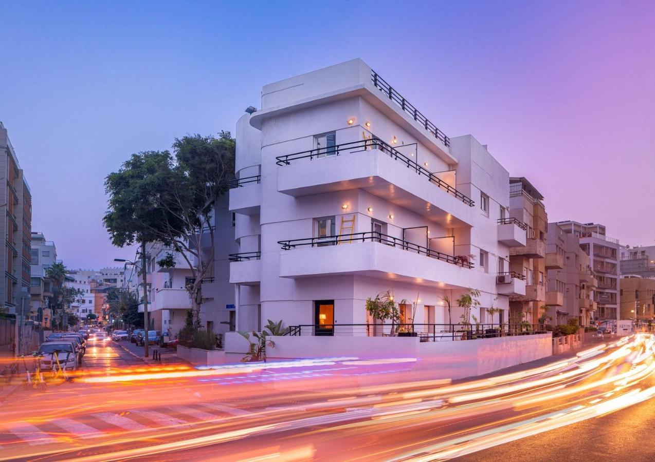 Beach Hotel By Zvieli Hotels เทลอาวีฟ ภายนอก รูปภาพ