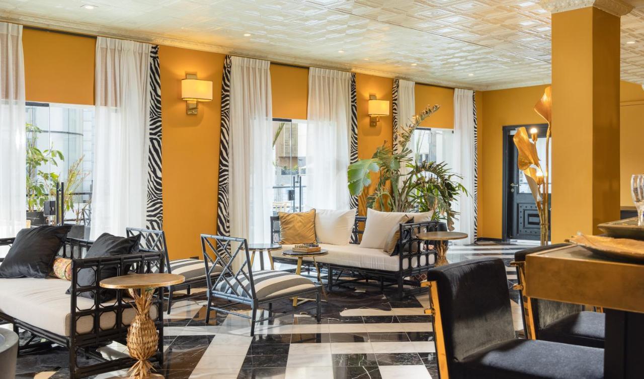 Beach Hotel By Zvieli Hotels เทลอาวีฟ ภายนอก รูปภาพ